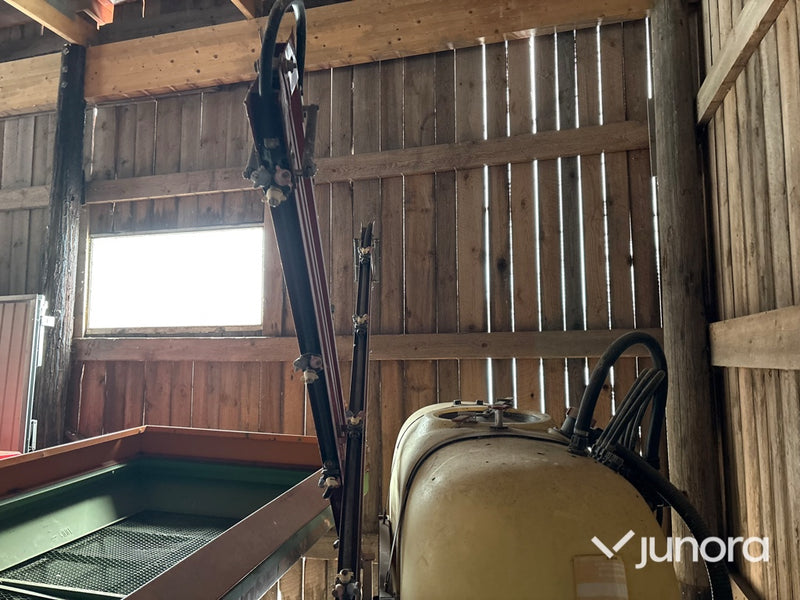 Bomspruta - Hardi, 1301 NK 800‑12 SB