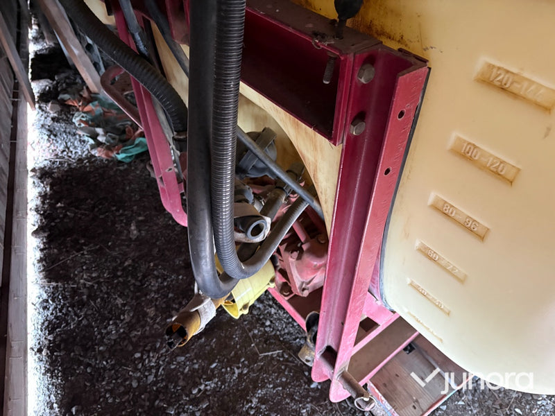 Bomspruta - Hardi, 1301 NK 800‑12 SB