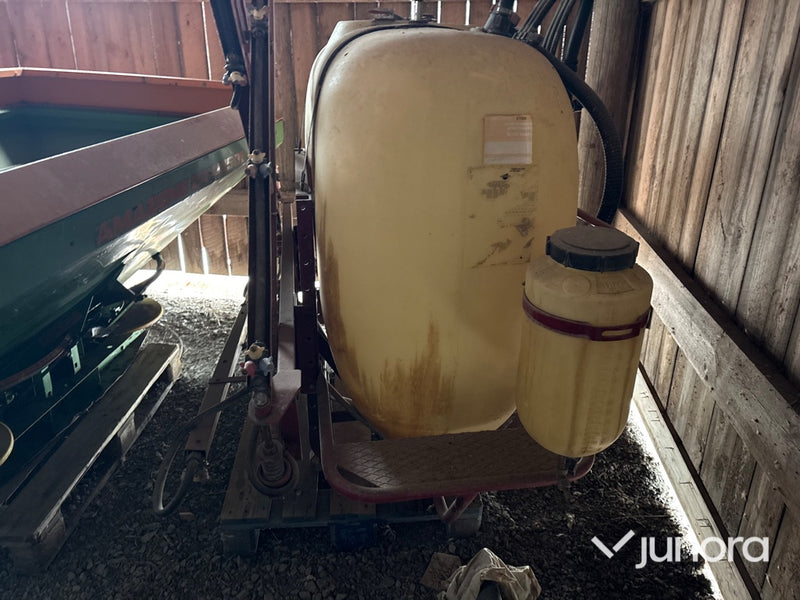 Bomspruta - Hardi, 1301 NK 800‑12 SB