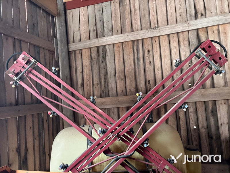 Bomspruta - Hardi, 1301 NK 800‑12 SB