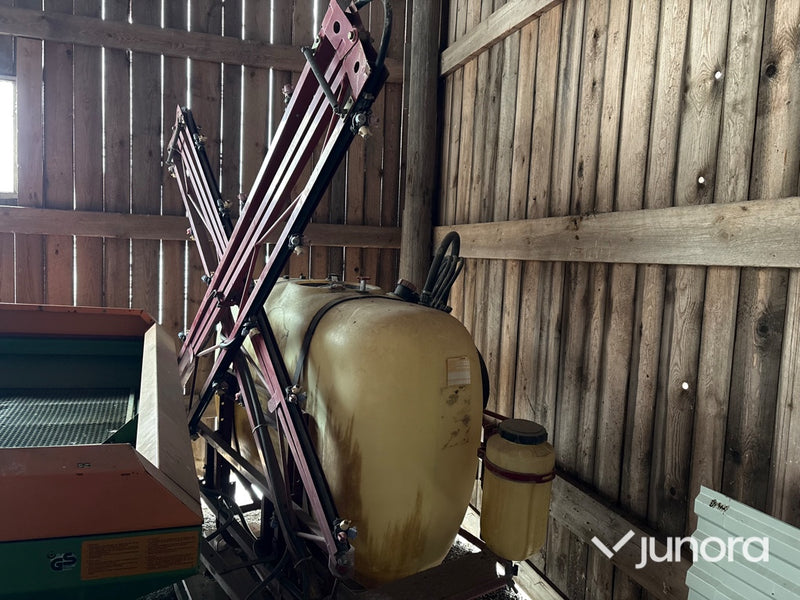 Bomspruta - Hardi, 1301 NK 800‑12 SB