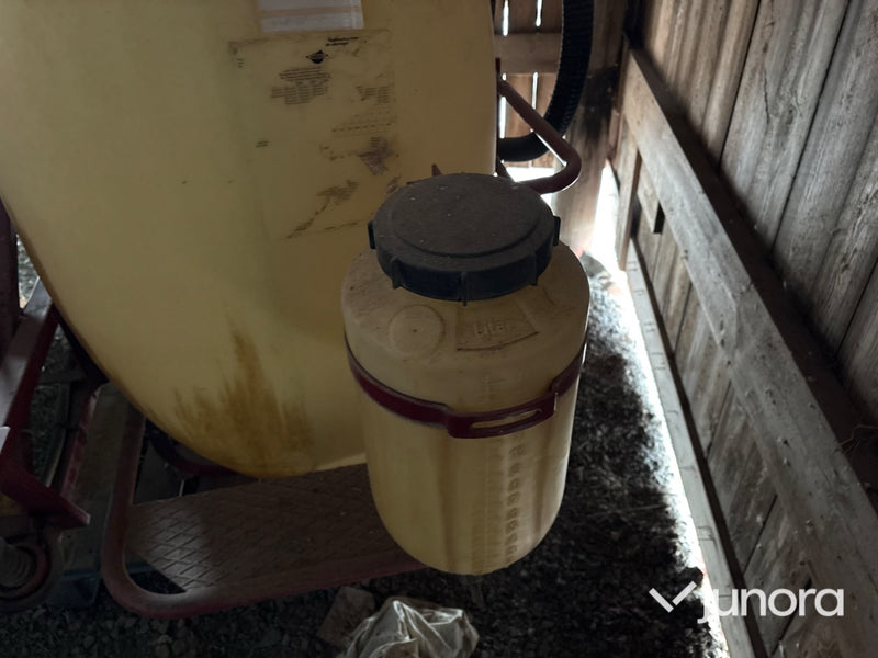 Bomspruta - Hardi, 1301 NK 800‑12 SB