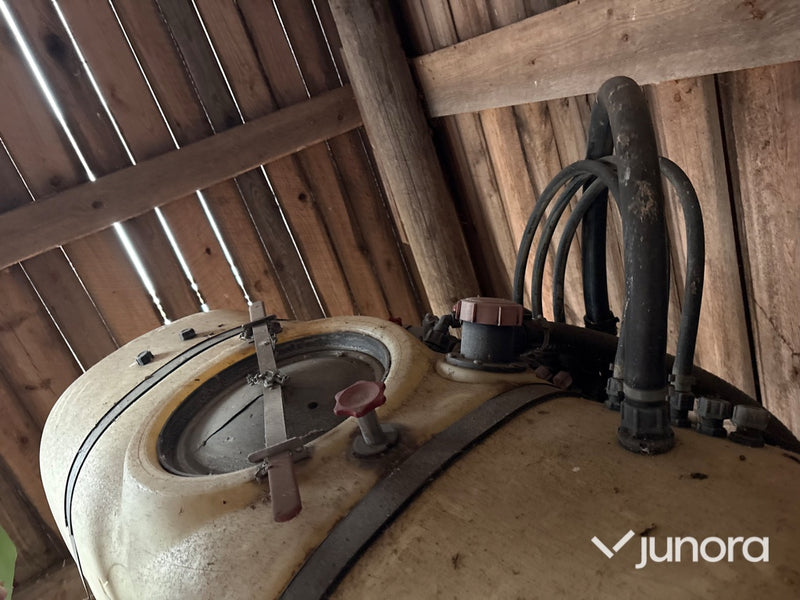 Bomspruta - Hardi, 1301 NK 800‑12 SB