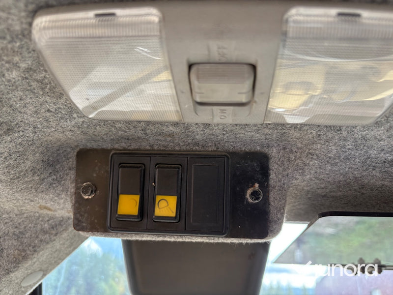 Hjullastare - Komatsu, WA-500