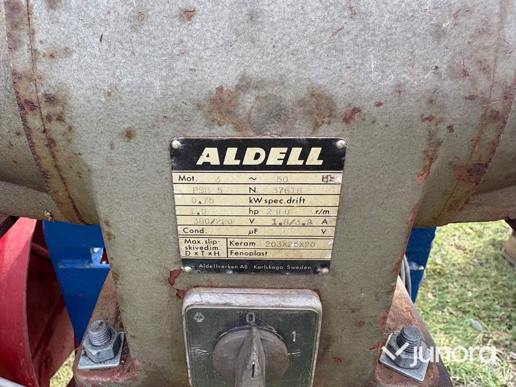 Slipsten - Aldell