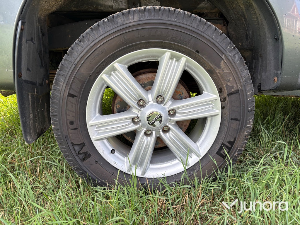 Pickup – Isuzu 1,9 DDI Automat 4WD