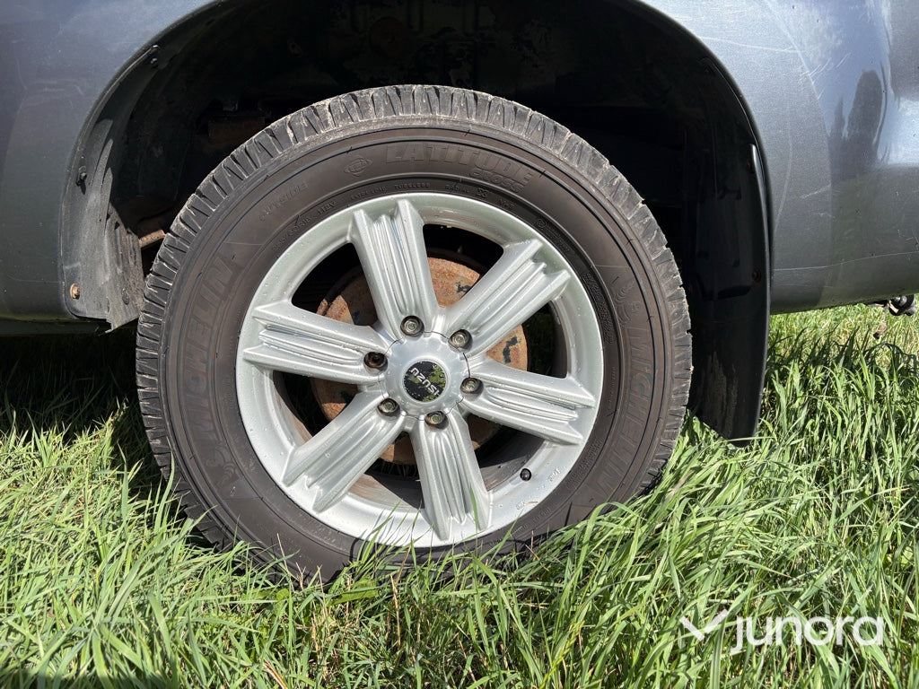 Pickup – Isuzu 1,9 DDI Automat 4WD