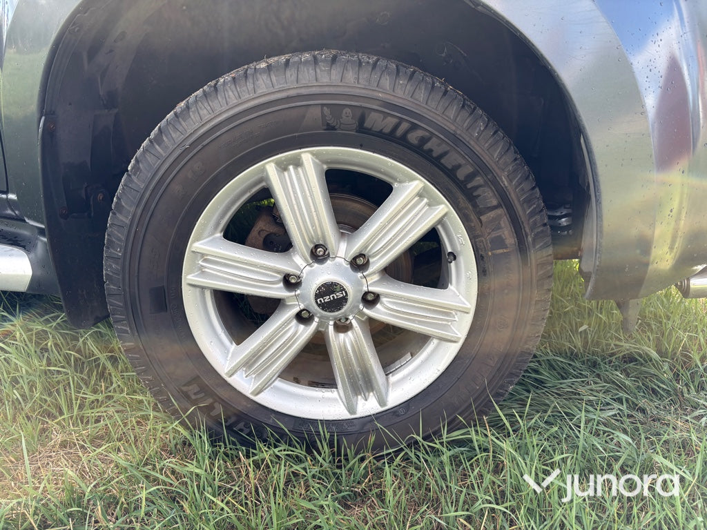 Pickup – Isuzu 1,9 DDI Automat 4WD