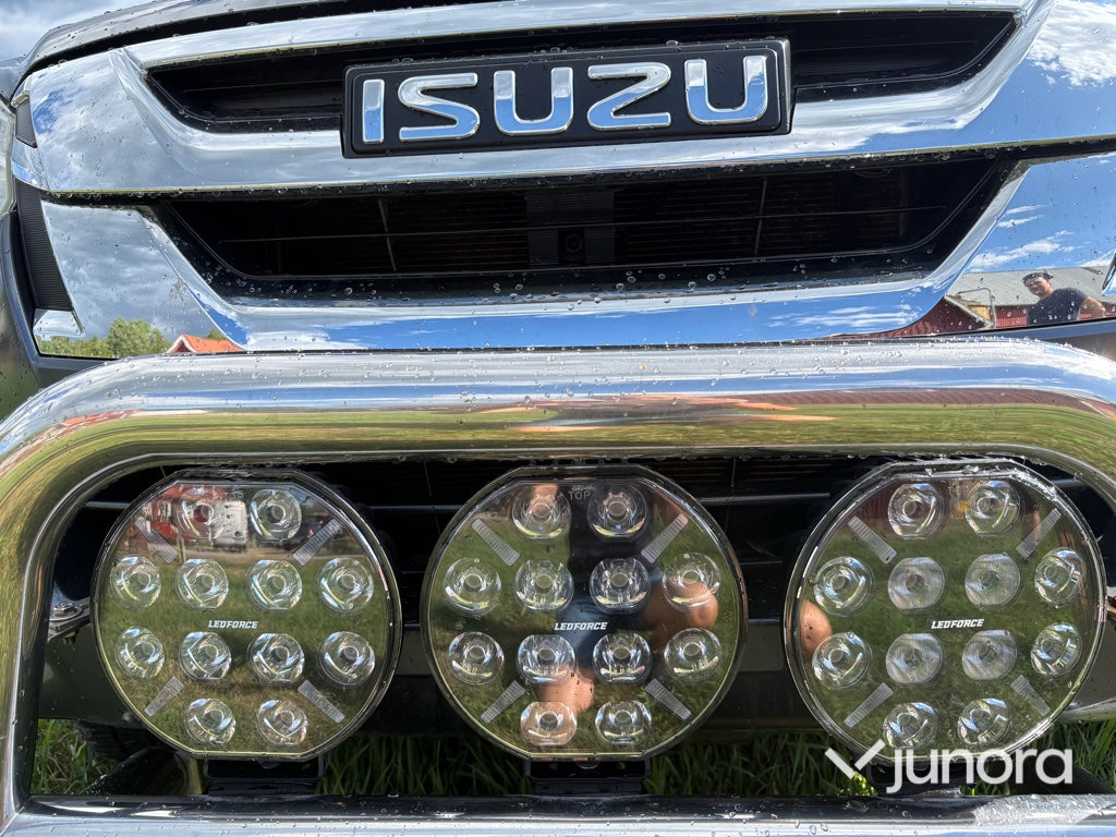 Pickup – Isuzu 1,9 DDI Automat 4WD