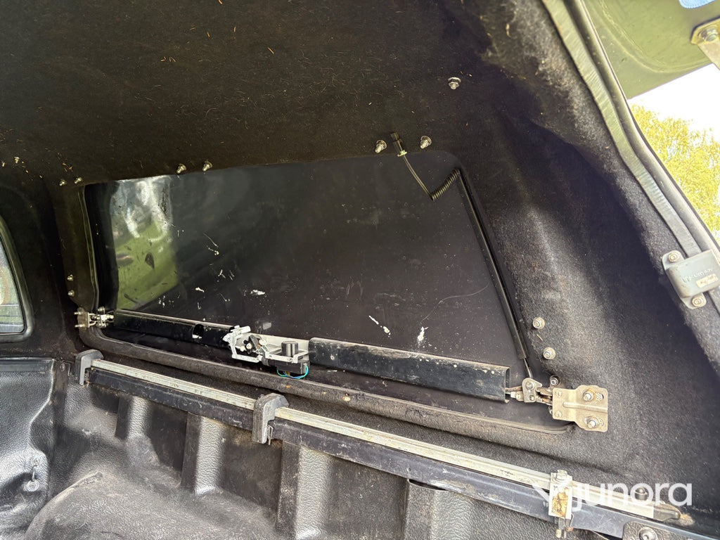 Pickup – Isuzu 1,9 DDI Automat 4WD