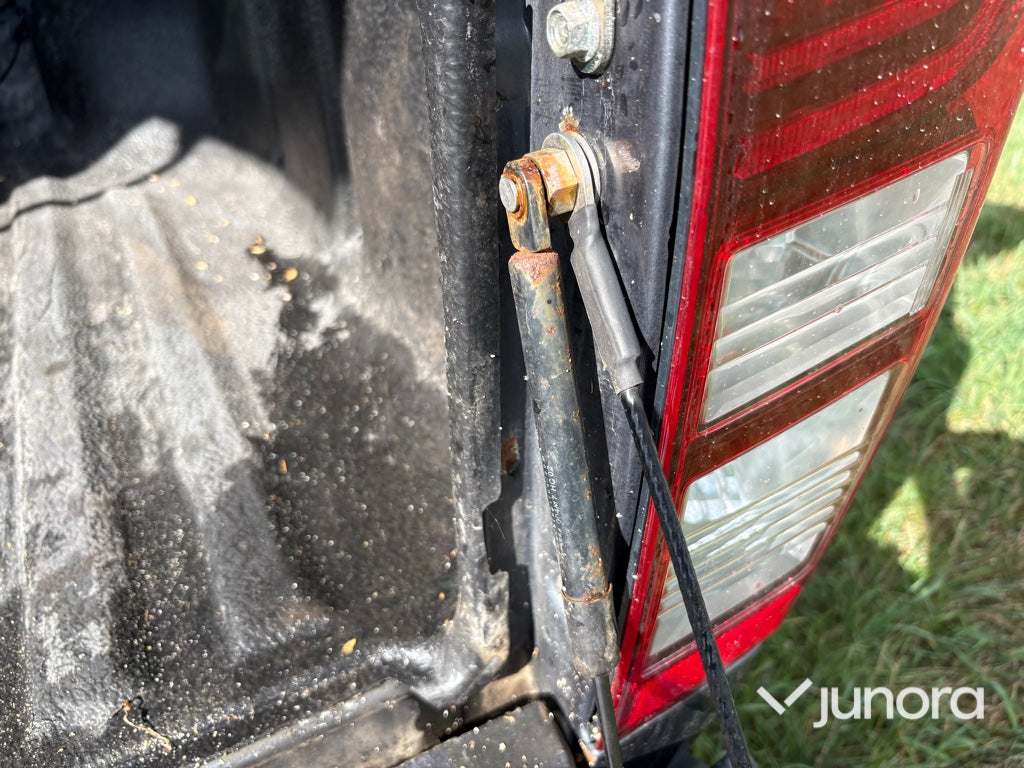 Pickup – Isuzu 1,9 DDI Automat 4WD