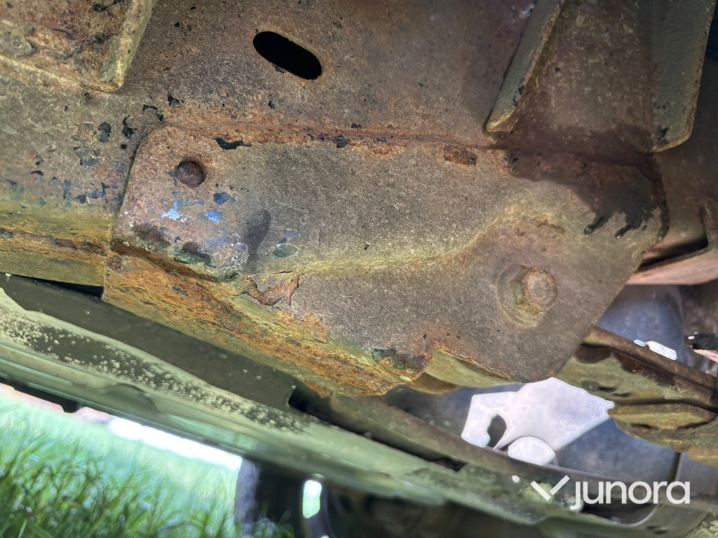 Pickup – Isuzu 1,9 DDI Automat 4WD