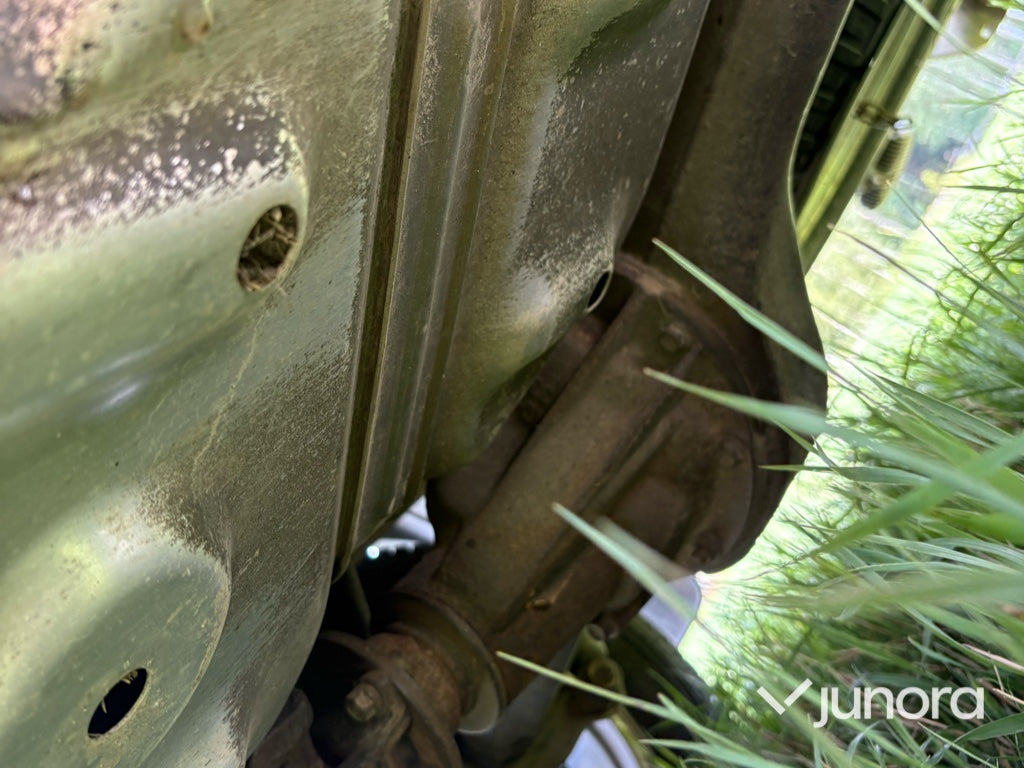 Pickup – Isuzu 1,9 DDI Automat 4WD