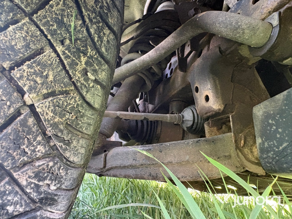 Pickup – Isuzu 1,9 DDI Automat 4WD