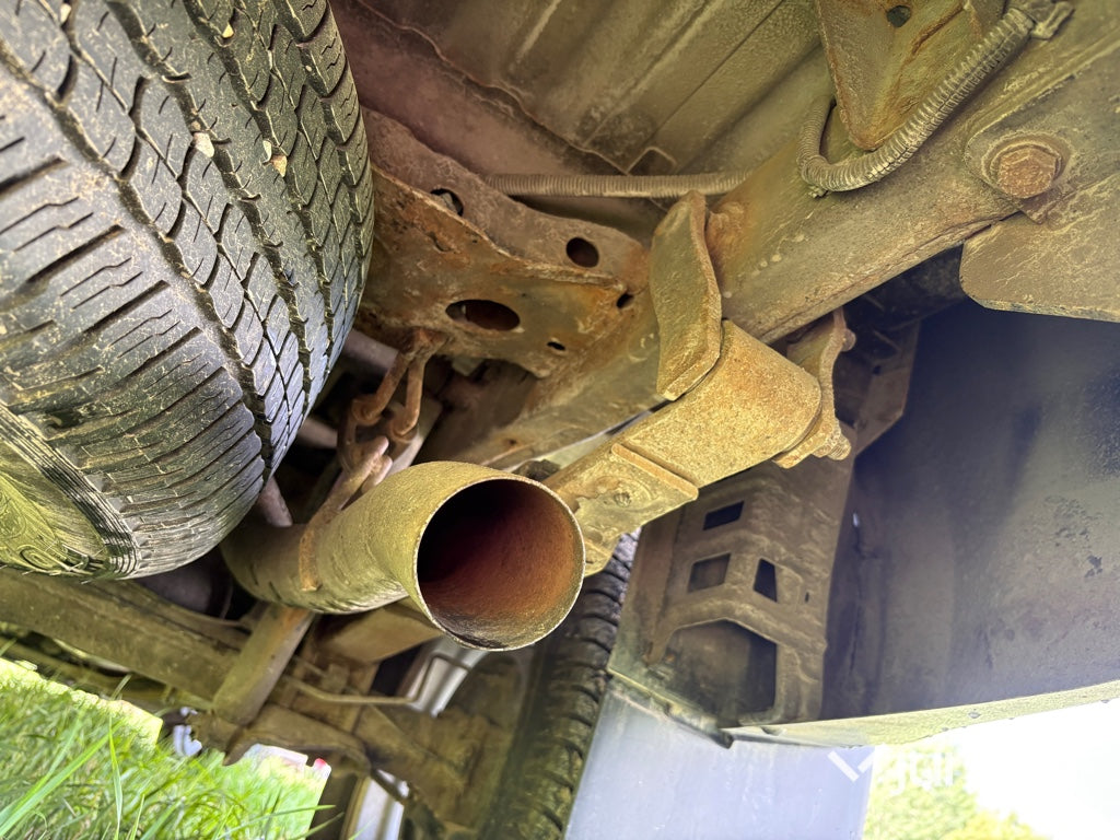 Pickup – Isuzu 1,9 DDI Automat 4WD