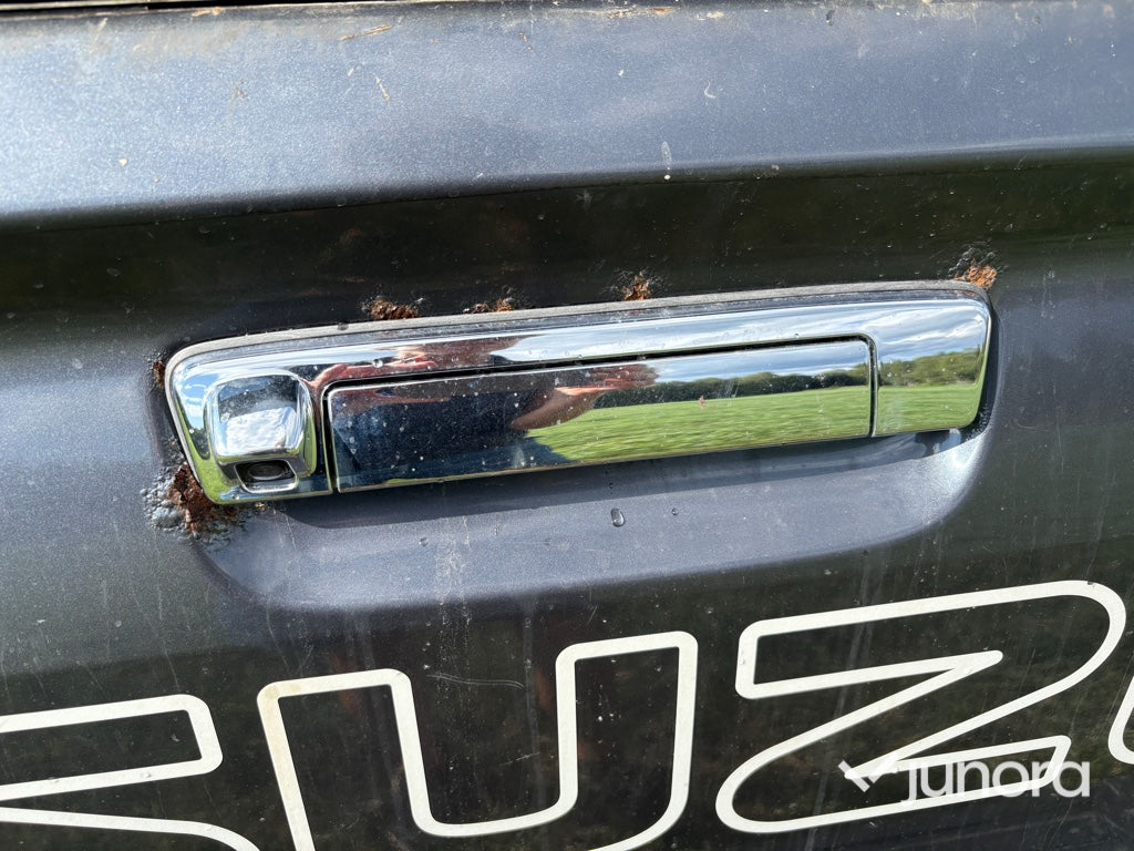 Pickup – Isuzu 1,9 DDI Automat 4WD