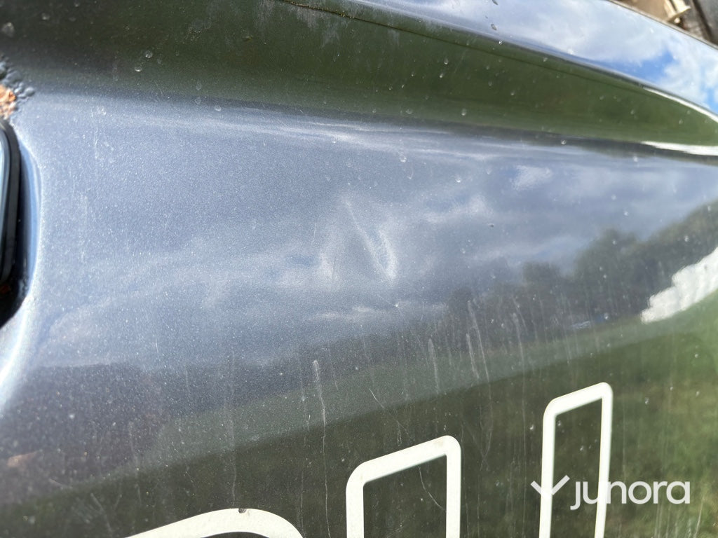 Pickup – Isuzu 1,9 DDI Automat 4WD