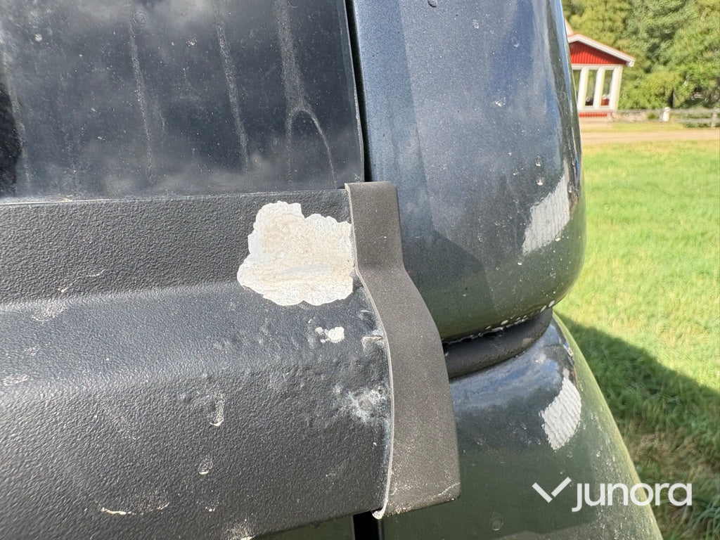 Pickup – Isuzu 1,9 DDI Automat 4WD