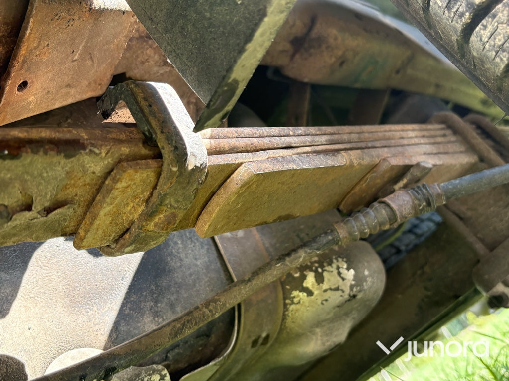 Pickup – Isuzu 1,9 DDI Automat 4WD