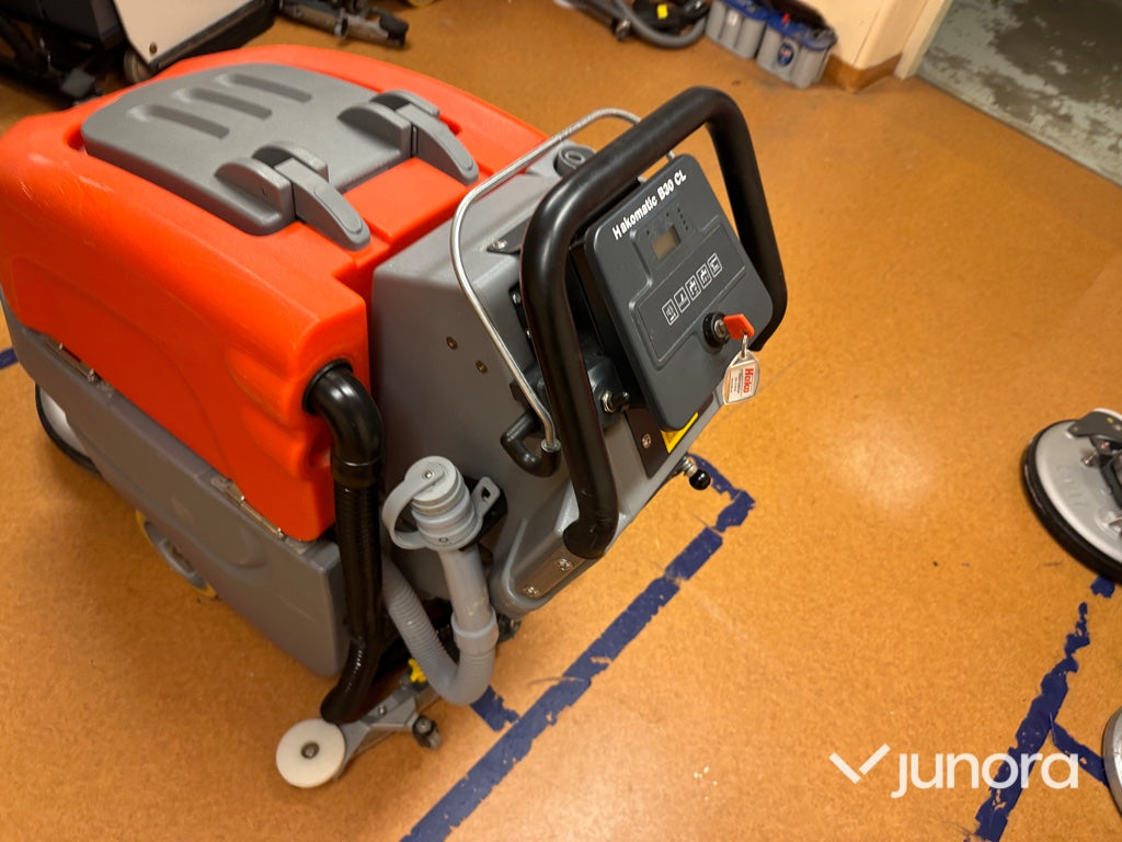 Skurmaskin – Hako Hakomatic Type 30 CL