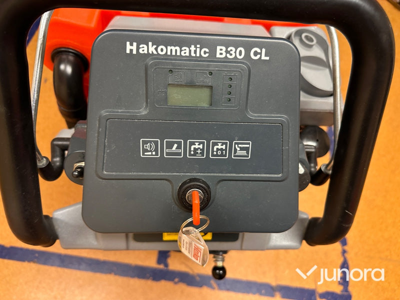 Skurmaskin – Hako Hakomatic Type 30 CL