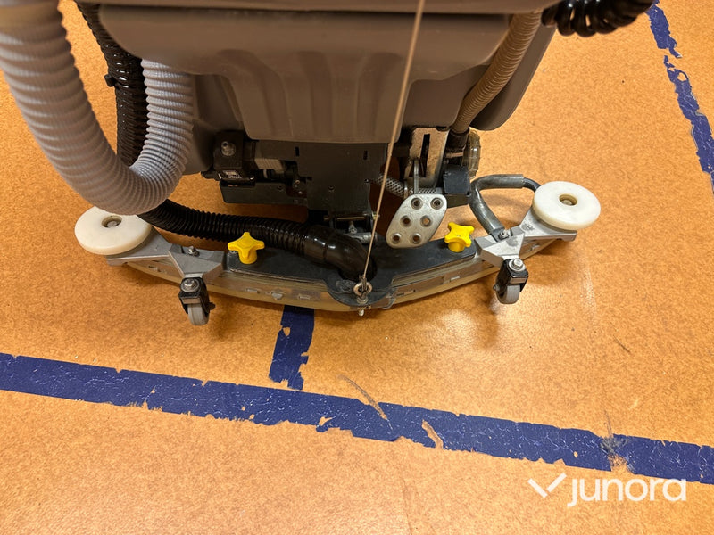 Skurmaskin – Hako Hakomatic Type 30 CL