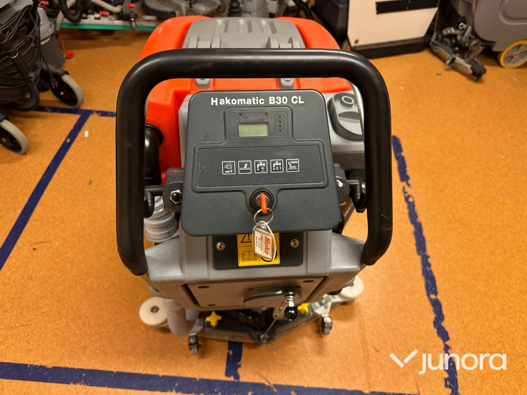 Skurmaskin – Hako Hakomatic Type 30 CL