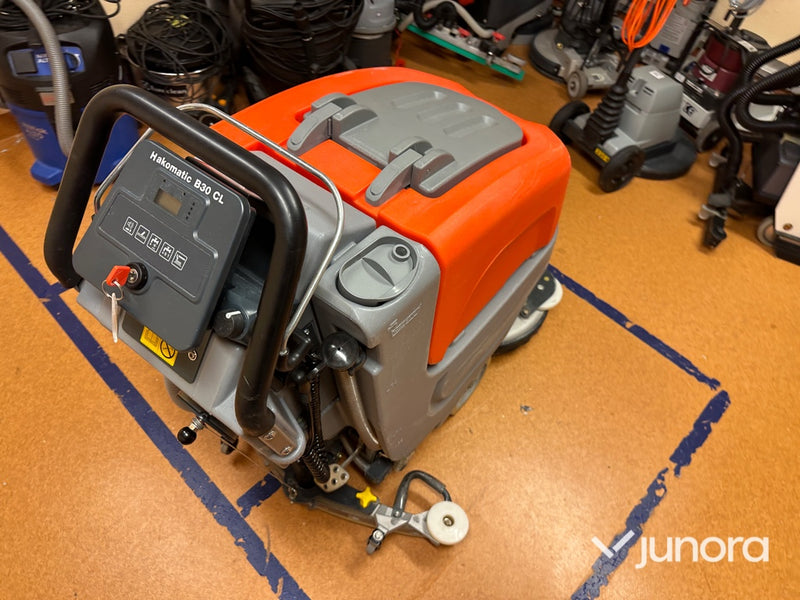 Skurmaskin – Hako Hakomatic Type 30 CL