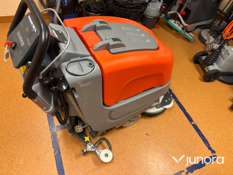 Skurmaskin – Hako Hakomatic Type 30 CL