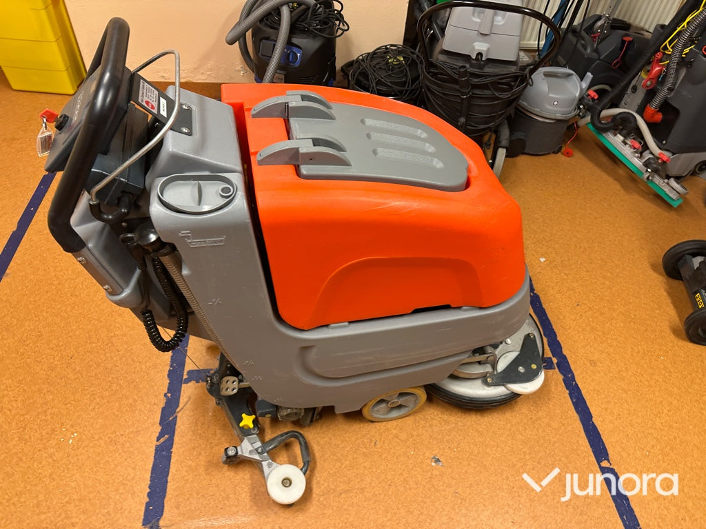 Skurmaskin – Hako Hakomatic Type 30 CL