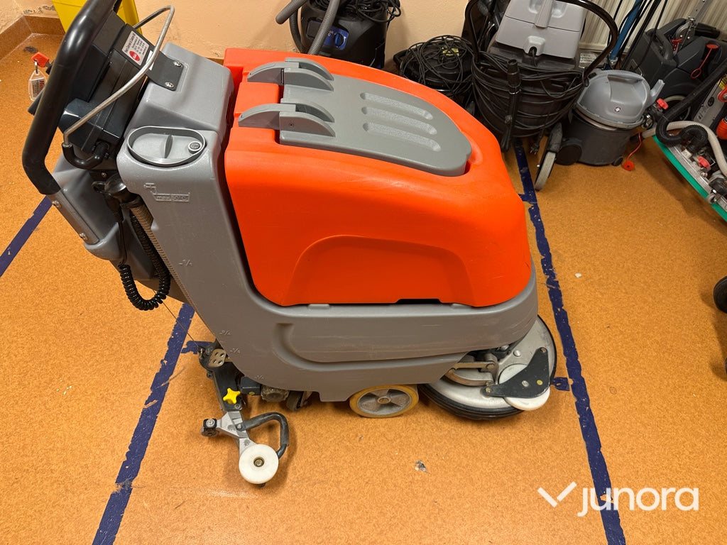 Skurmaskin – Hako Hakomatic Type 30 CL