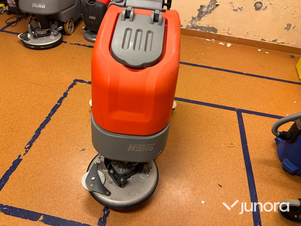 Skurmaskin – Hako Hakomatic Type 30 CL