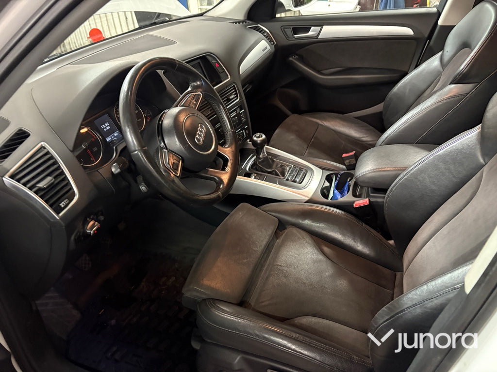 Personbil - Audi Q5 - 2014