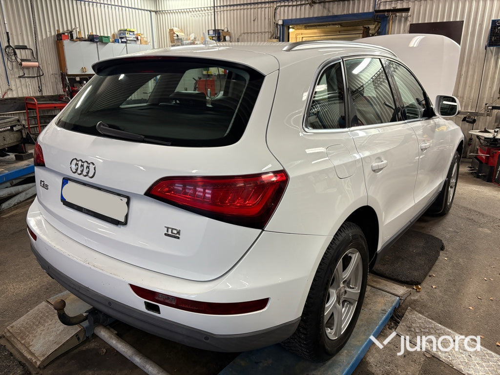 Personbil - Audi Q5 - 2014