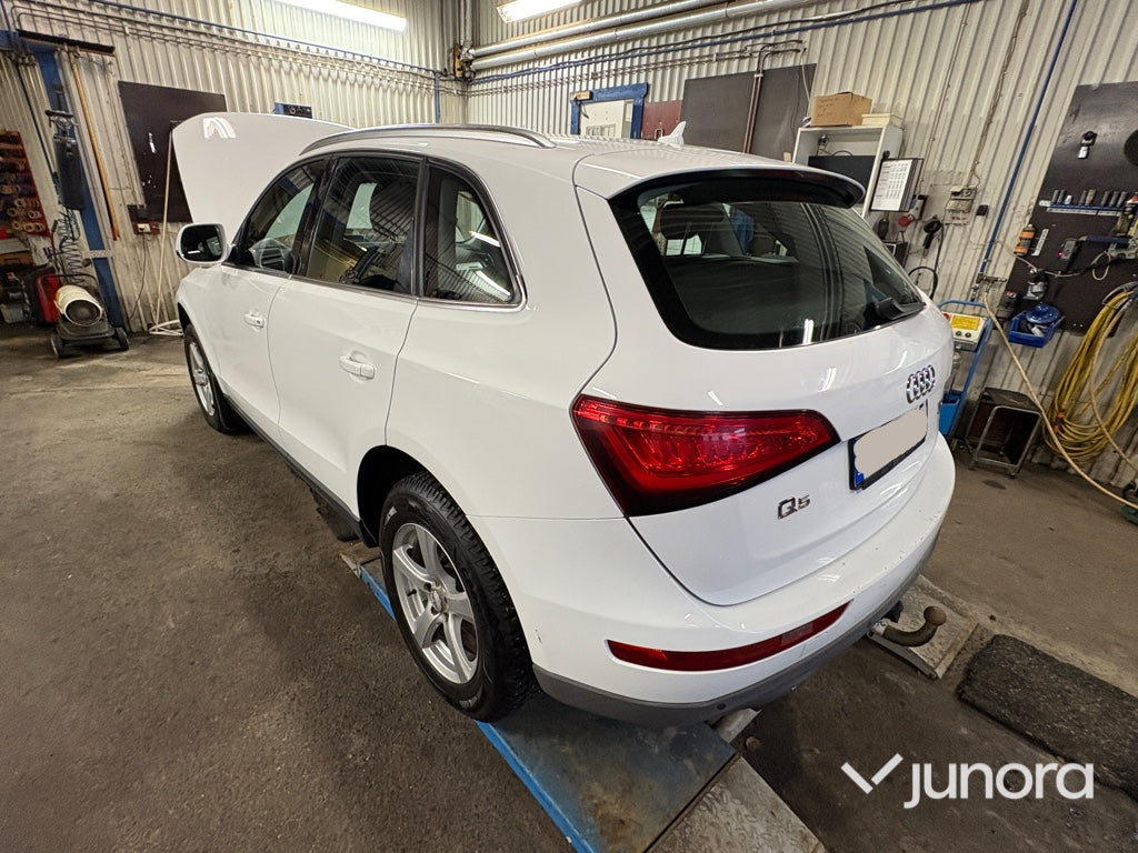 Personbil - Audi Q5 - 2014