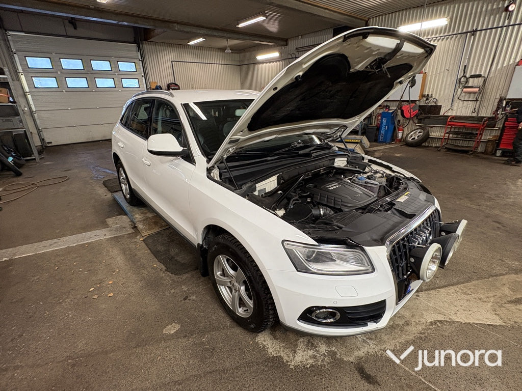 Personbil - Audi Q5 - 2014