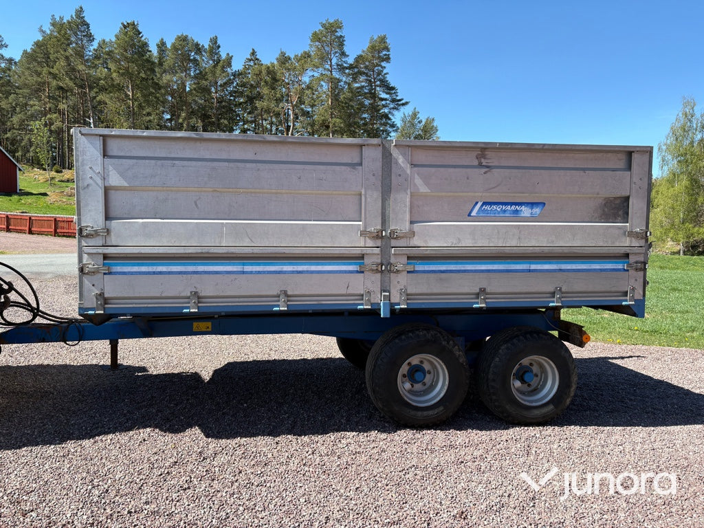 Spannmålsvagn - Husqvarna Vagn, TK-912