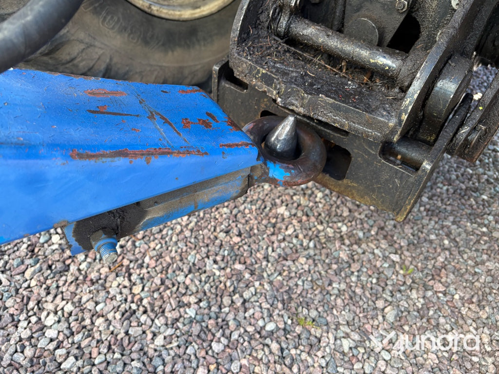 Spannmålsvagn - Husqvarna Vagn, TK-912