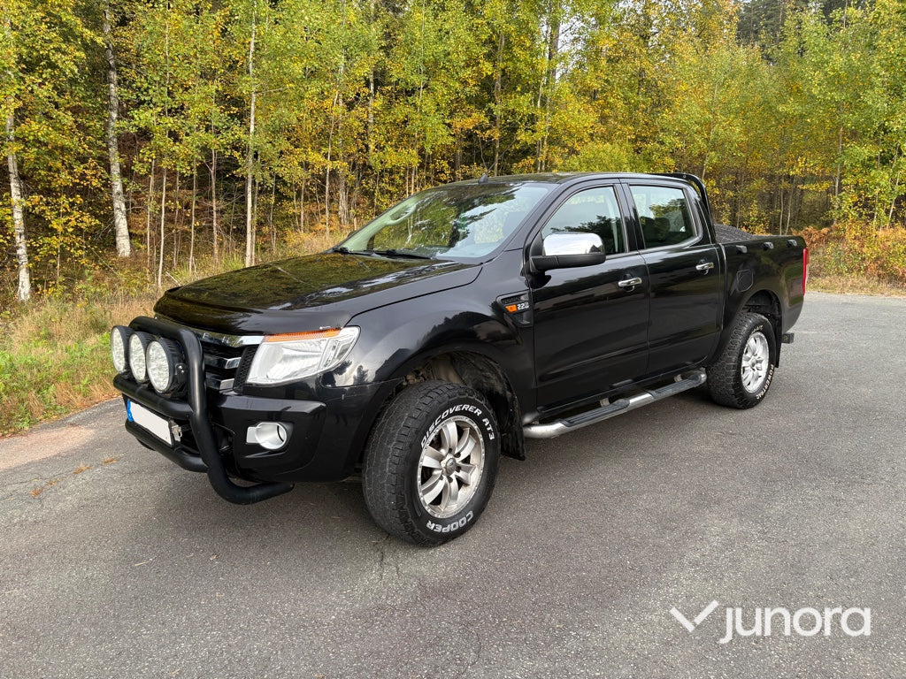 Pick up Ford Ranger 2.2 TDCi 4x4