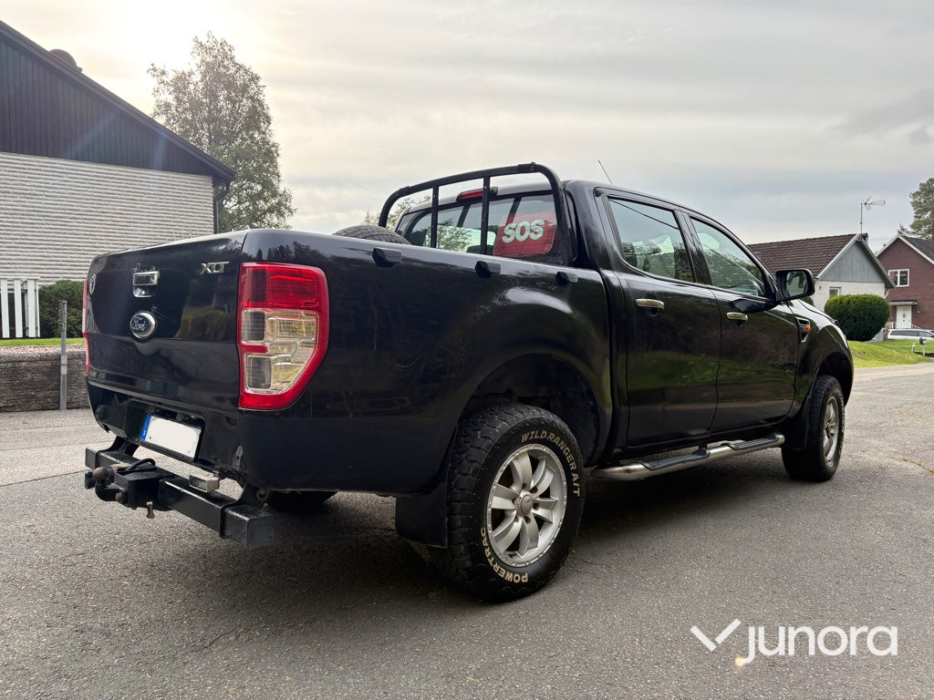 Pick up Ford Ranger 2.2 TDCi 4x4