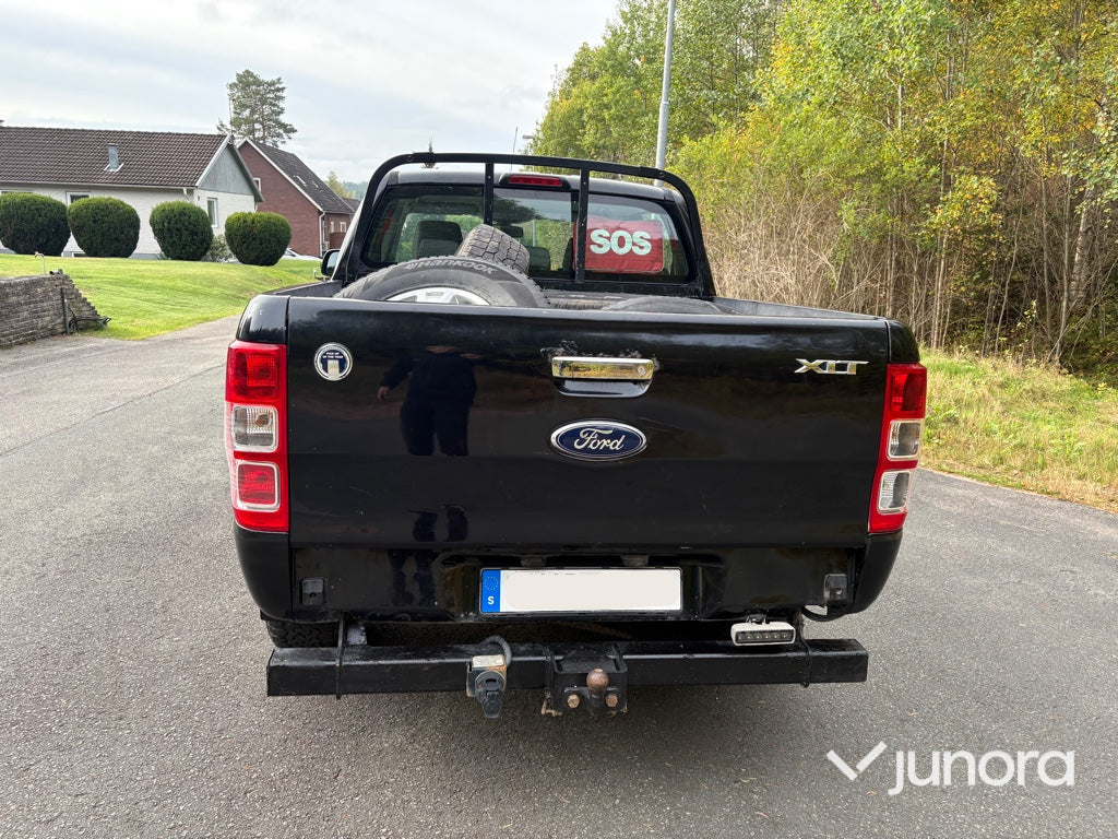 Pick up Ford Ranger 2.2 TDCi 4x4