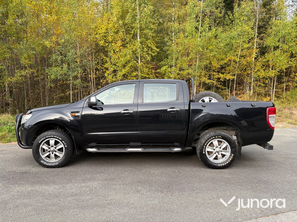Pick up Ford Ranger 2.2 TDCi 4x4