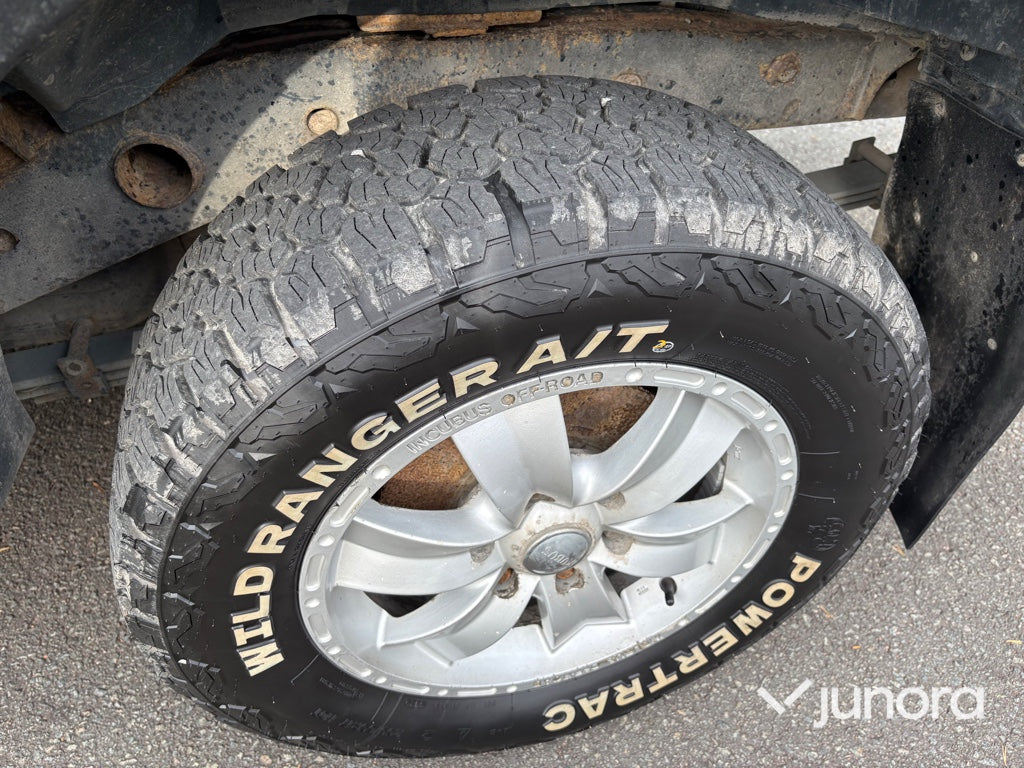 Pick up Ford Ranger 2.2 TDCi 4x4