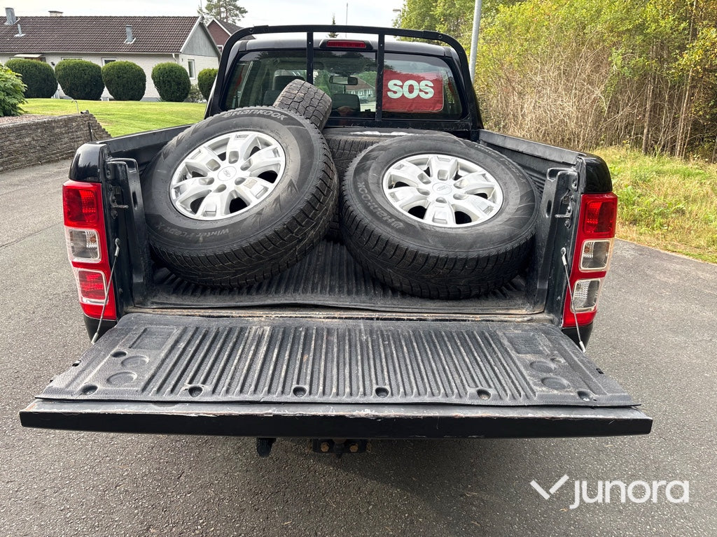Pick up Ford Ranger 2.2 TDCi 4x4