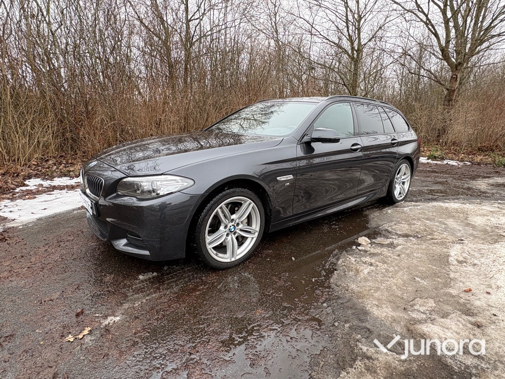 Personbil - BMW, 5 Touring, 530D xDrive, Steptronic