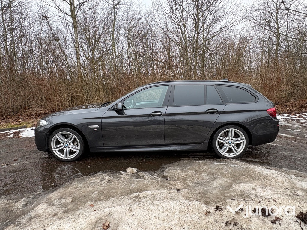 Personbil - BMW, 5 Touring, 530D xDrive, Steptronic