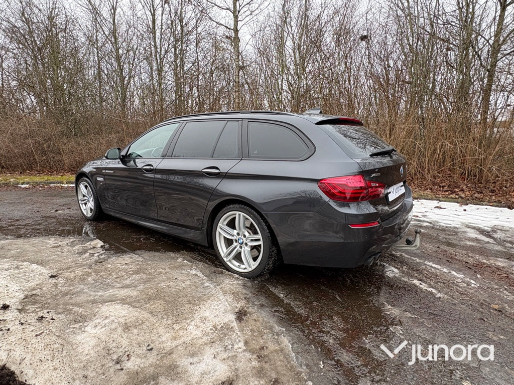 Personbil - BMW, 5 Touring, 530D xDrive, Steptronic
