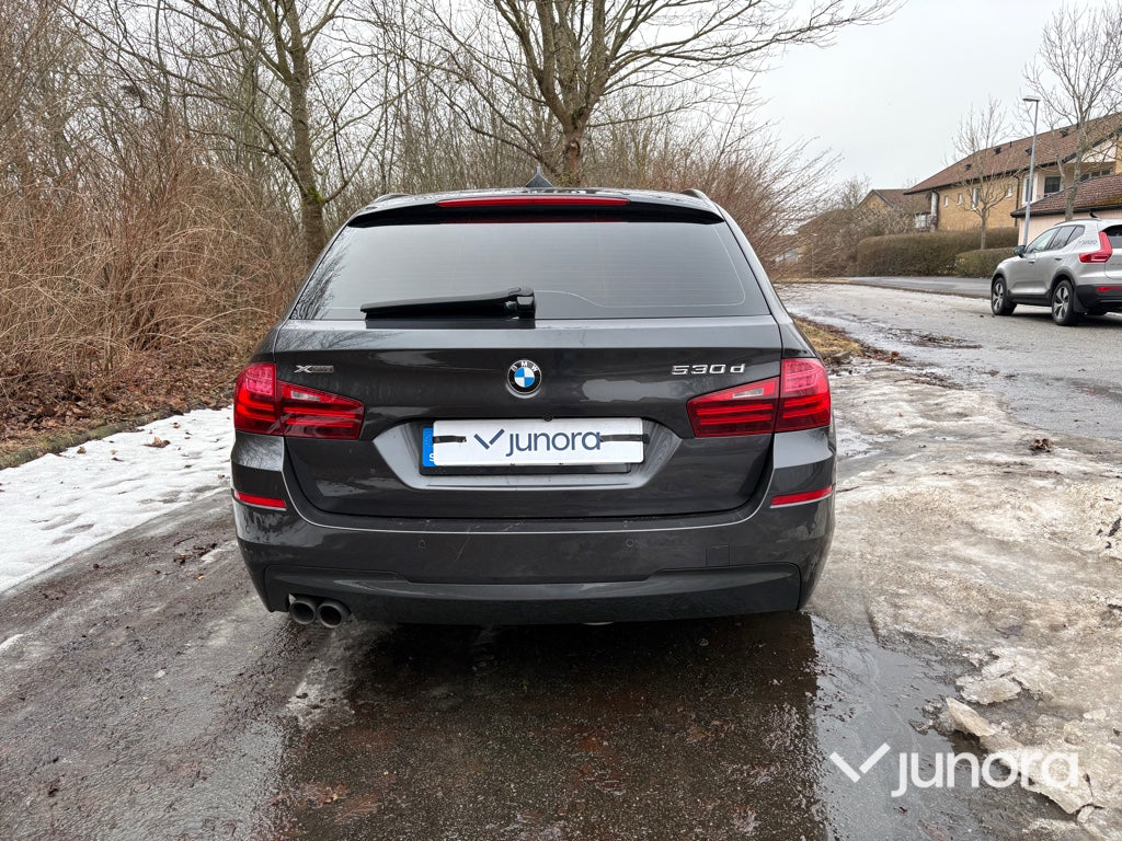 Personbil - BMW, 5 Touring, 530D xDrive, Steptronic