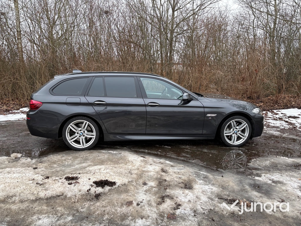 Personbil - BMW, 5 Touring, 530D xDrive, Steptronic