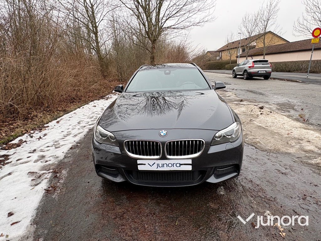 Personbil - BMW, 5 Touring, 530D xDrive, Steptronic